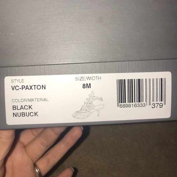 Vince camuto heels size 8 - Picture 6 of 6